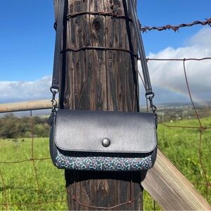 Coach F59535 Reverse Crossbody in Ranch Floral